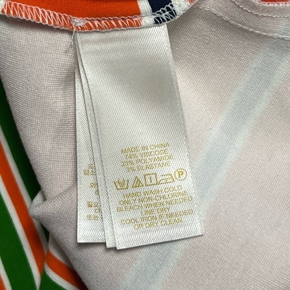 KATE spade nico striped cap-Sleeve dress - Picture 7 of 13